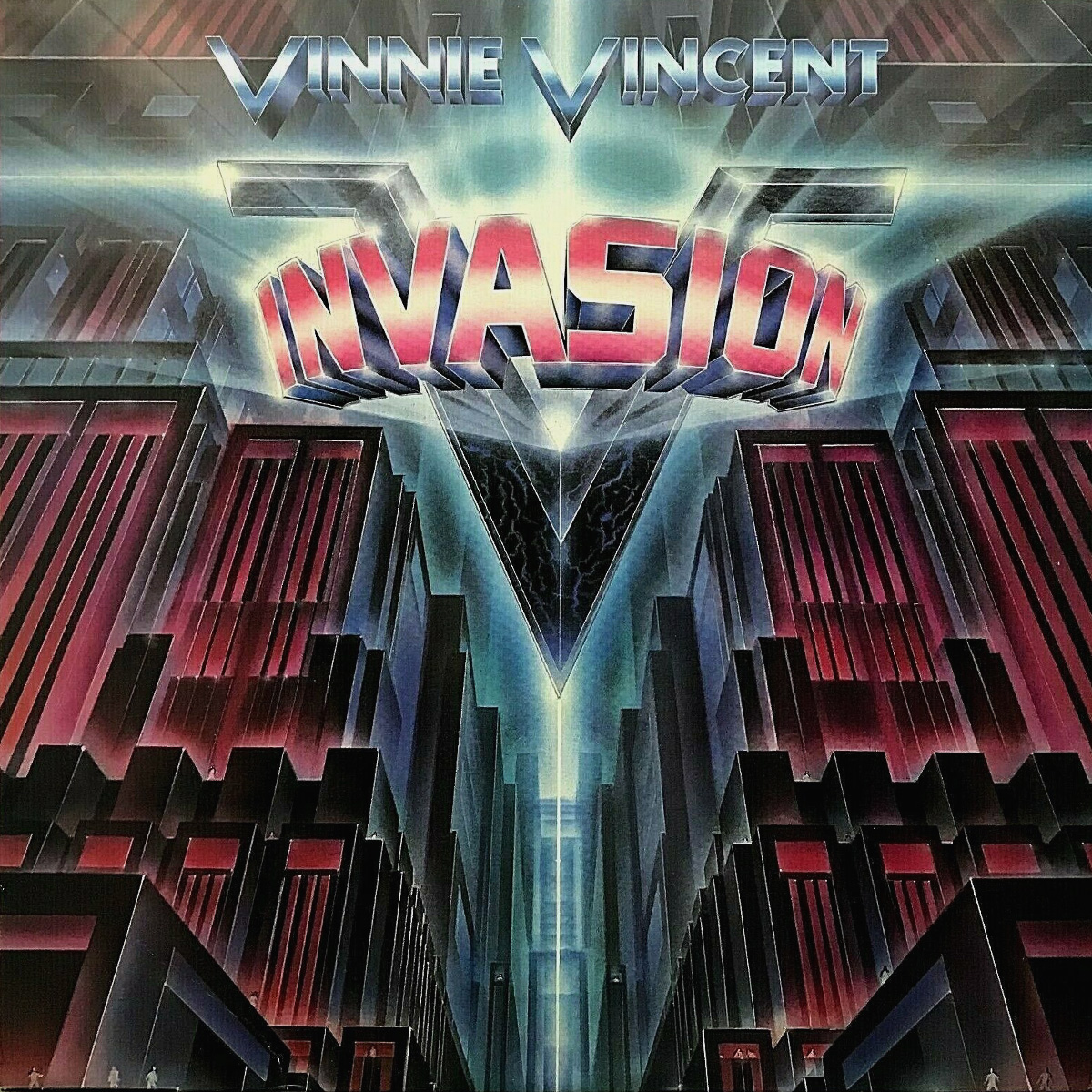 Invasion cd cover