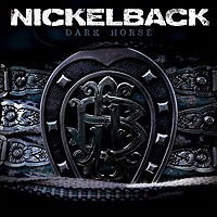 Dark Horse cd cover