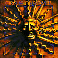 Circus Of Power cd cover