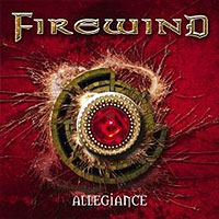 Allegiance cd cover