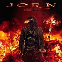 Spirit Black cd cover