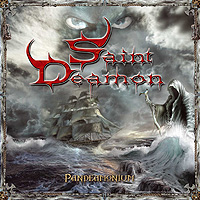Pandeamonium cd cover