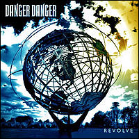 Revolve cd cover