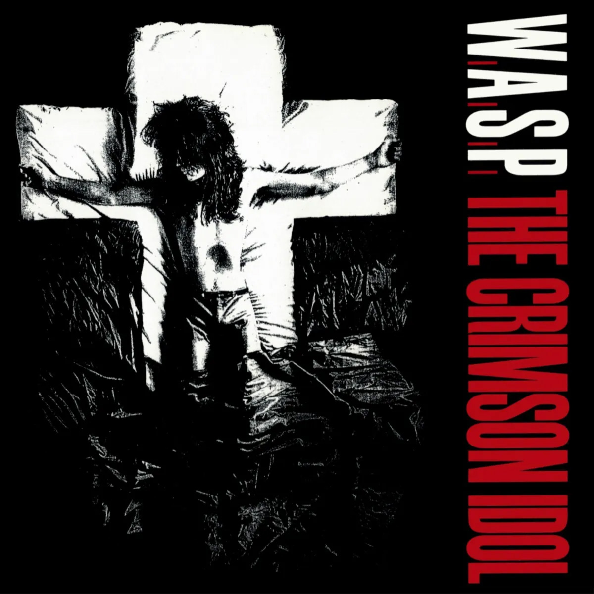 The Crimson Idol cd cover