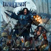 War Master cd cover