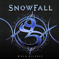 Cold Silence cd cover