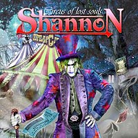 Circus Of Lost Souls cd cover