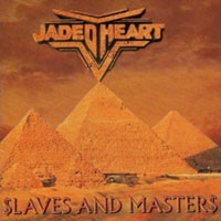 Slaves and Masters cd cover
