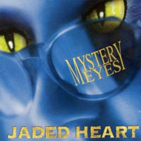 Mystery Eyes cd cover