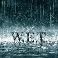 W.E.T. cd cover