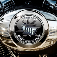 Tokyo Motor Fist cd cover