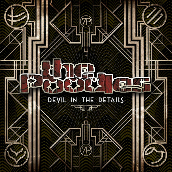 Devil in the Details cd cover