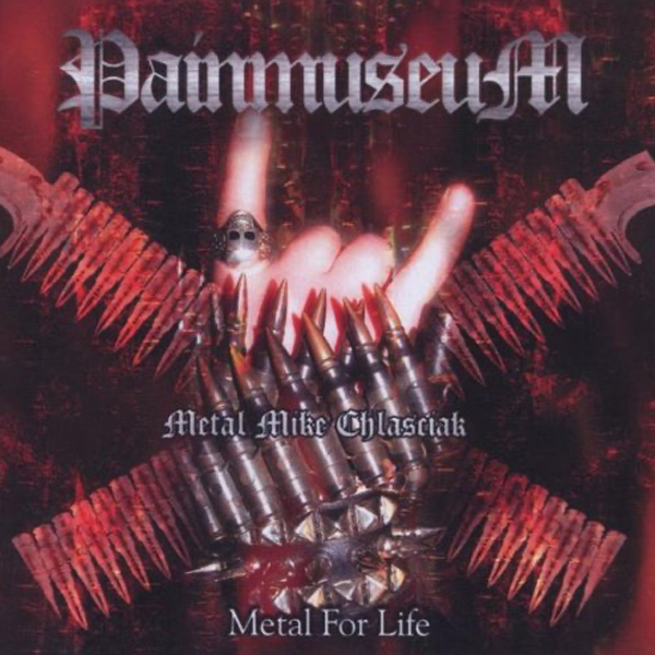Metal for Life cd cover