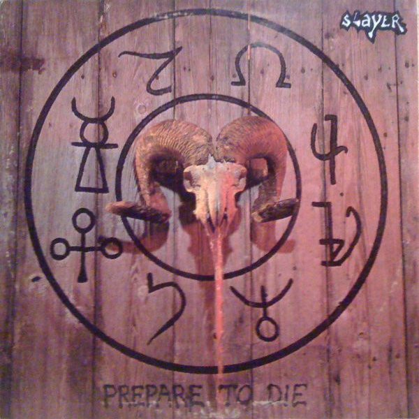 Prepare to Die cd cover