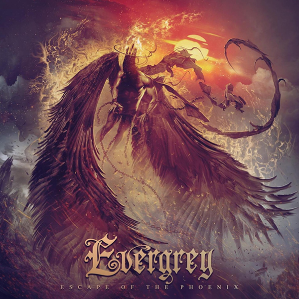 Evergrey: Escape of the Phoenix