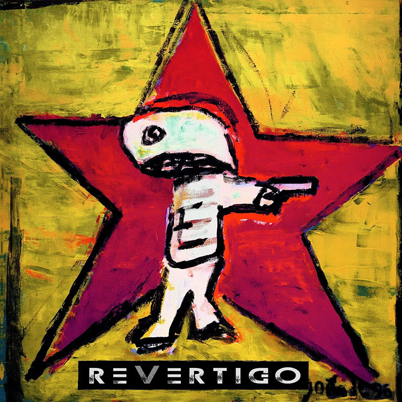 Revertigo cd cover