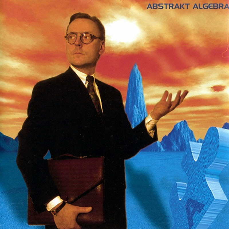 Abstrakt Algebra cd cover