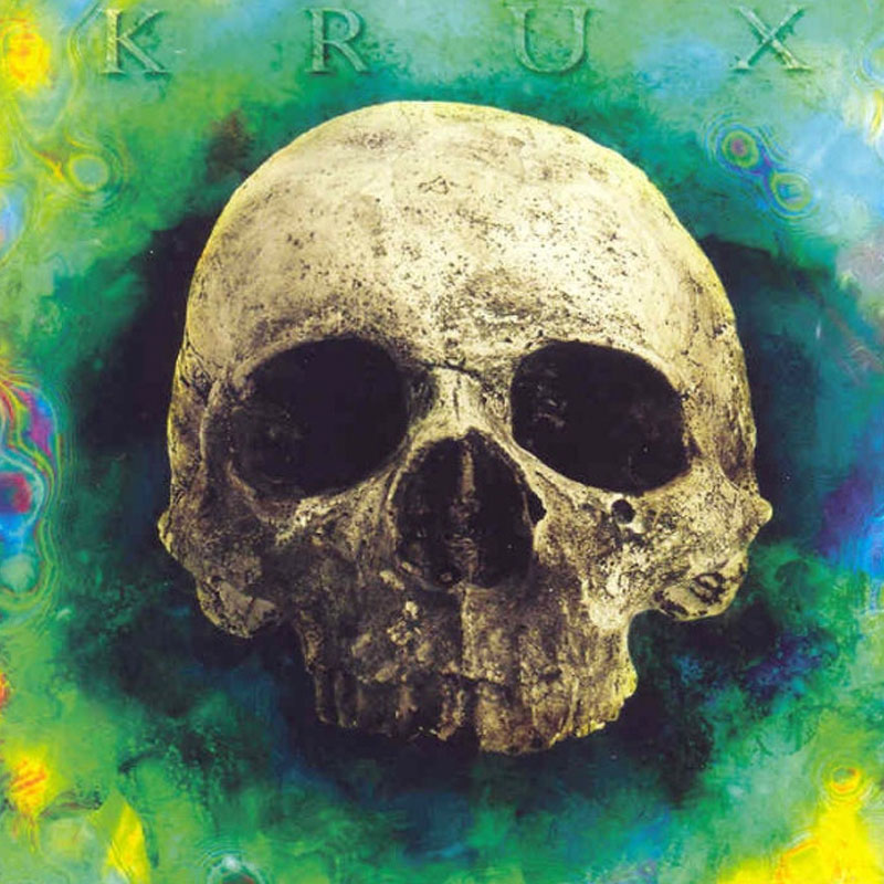 Krux cd cover