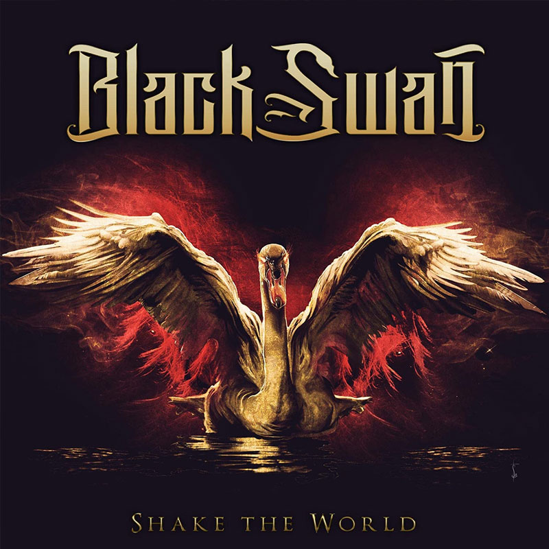 Shake the World cd cover
