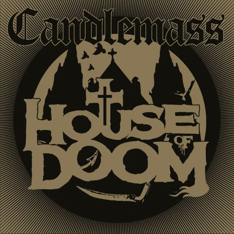 House Of Doom cd cover