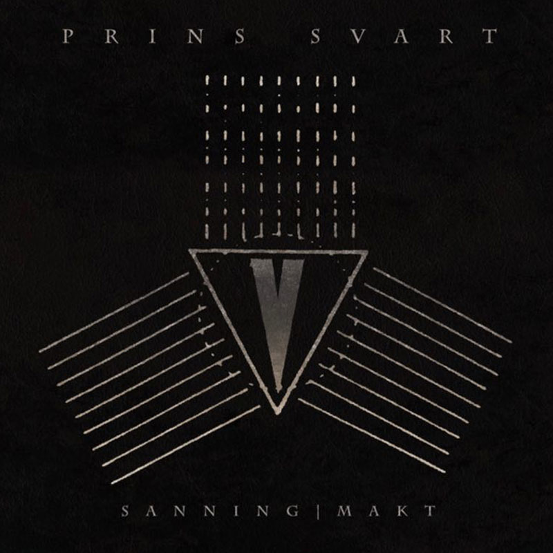 Sanning|Makt cd cover