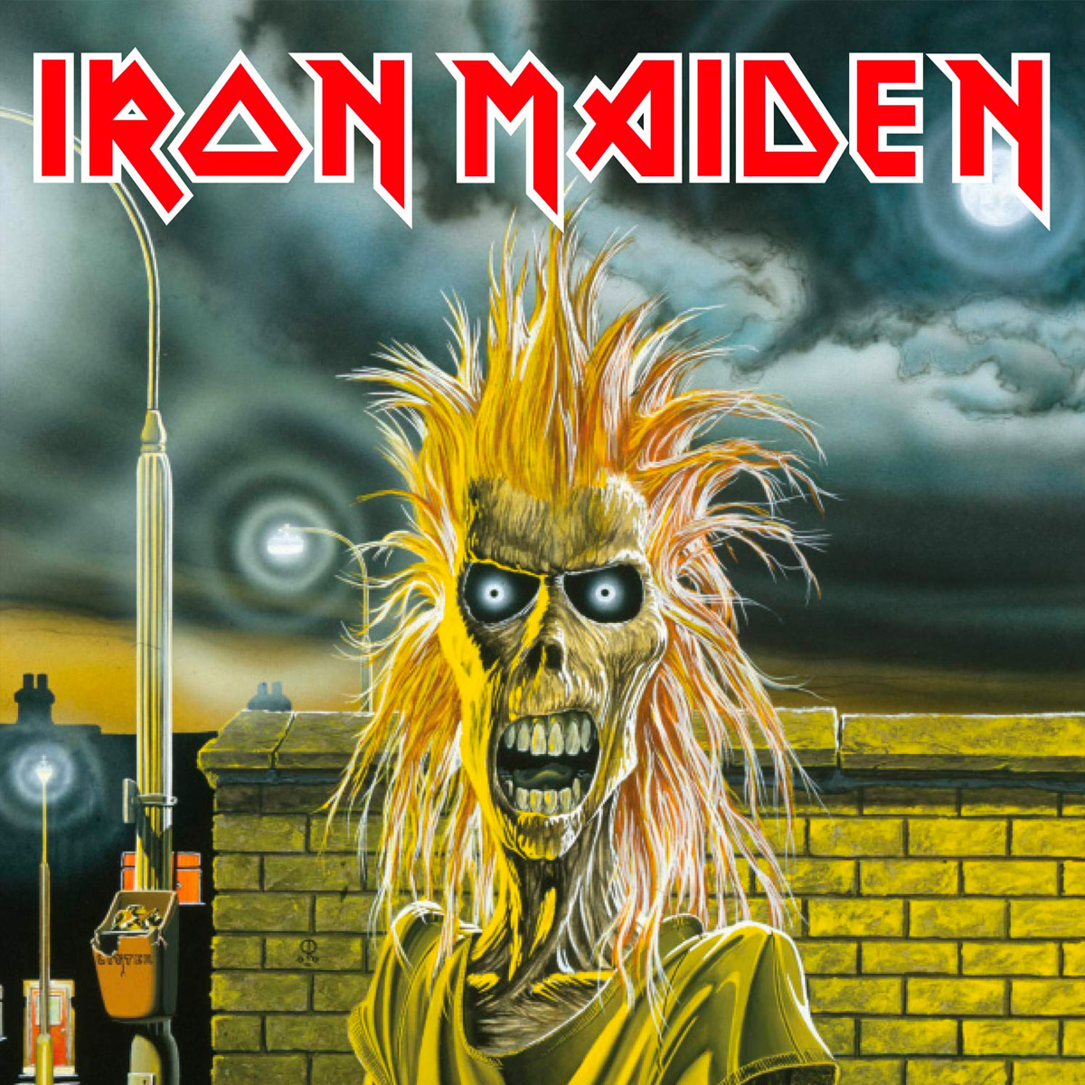 Iron Maiden