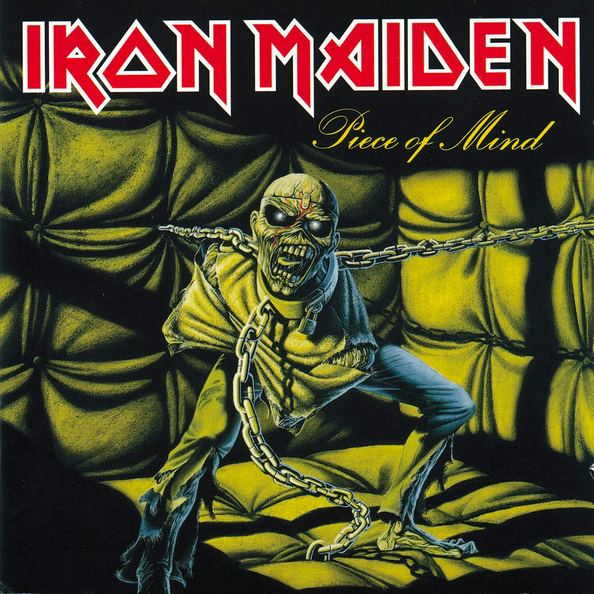 Iron Maiden