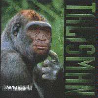 Humanimal cd cover