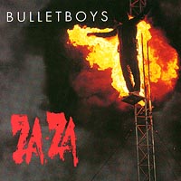 Za-Za cd cover