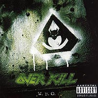 W.F.O. cd cover