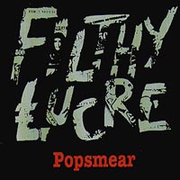 Popsmear cd cover