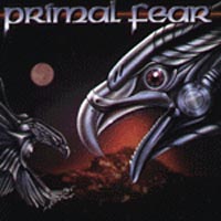 Primal Fear cd cover