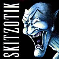 Skitzotik cd cover