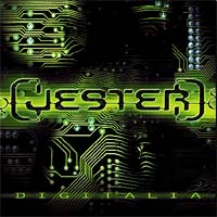 Digitalia cd cover