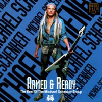 Armed & Ready: The Best Of cd cover