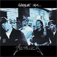 Garage Inc. cd cover