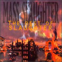Mass Slaughter: The Best Of cd cover