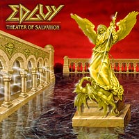 Theater Of Salvation cd cover