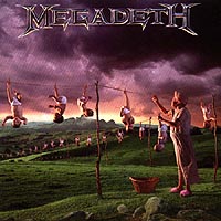 Youthanasia cd cover