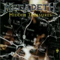 Hidden Treasures cd cover