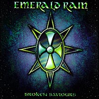 Broken Saviours cd cover