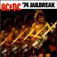 74 Jailbreak cd cover