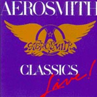 Classics Live cd cover