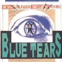 Blue Tears cd cover