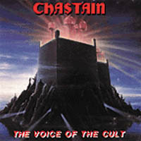 The Voice of the Cult cd cover