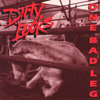 One Bad Leg cd cover