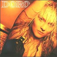 Doro cd cover