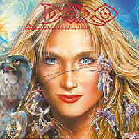 Angels Never Die cd cover