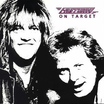 On Target cd cover