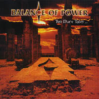 Ten More Tales of Grand Illusion cd cover